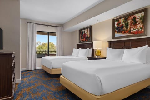 Unit may vary in layout, view, floor, and decor.