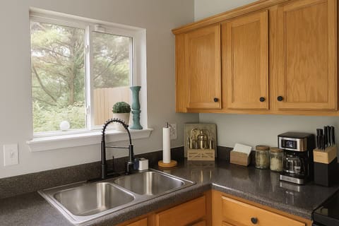 Beautiful, functional kitchen for every kind of cook

