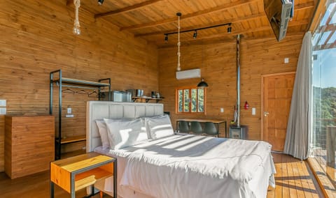 Basic Chalet | WiFi (free)