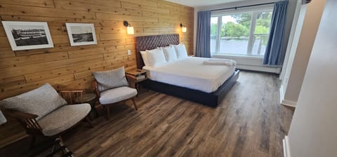 Clean, comfortable, and ready for a great night’s sleep