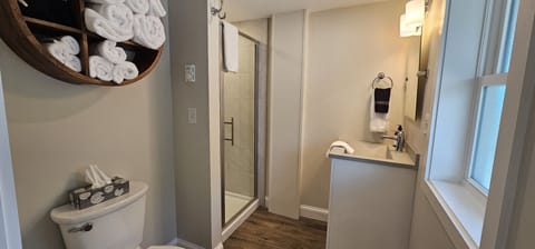 Everything you need to refresh and relax.