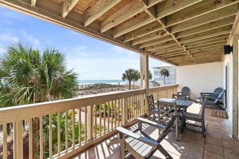 Ramsgate balcony