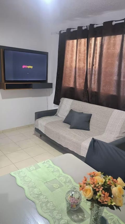 Apartment, City View | Living area