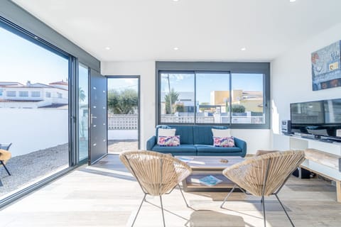 Villa | Living room