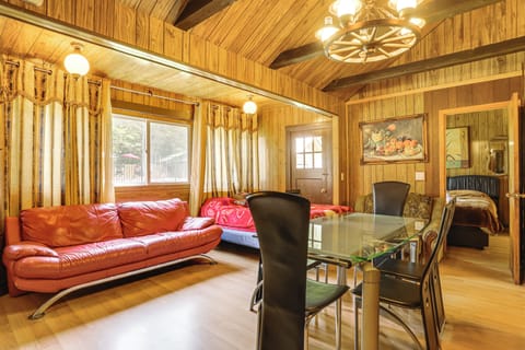 Mongaup Valley Vacation Rental | 2BR | 1BA | Step-Free Access | 900 Sq Ft