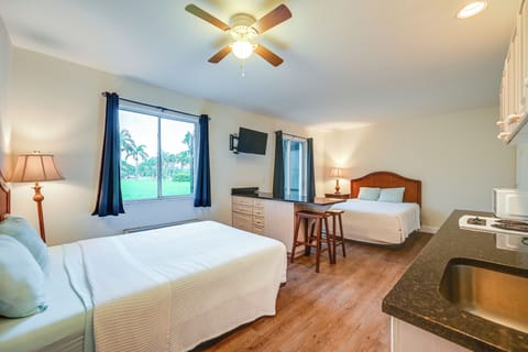 Studio | Free WiFi | Central Heat