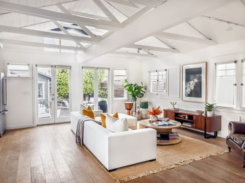 Living Room/Kitchen