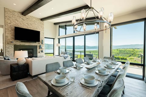 Luxury with a view