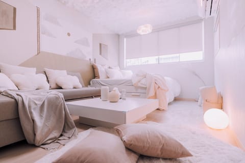Apartment, Non Smoking | Iron/ironing board, free WiFi