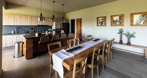Comedor, Cocina Abierta
