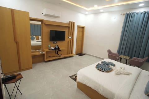 Deluxe Room | Free WiFi, bed sheets