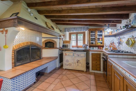 Autumn, Kitchen, Spring, Summer