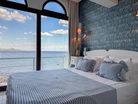 Junior Room, 1 Bedroom, Sea View