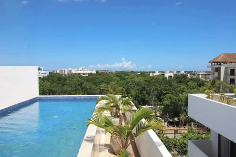 Rooftop Pools