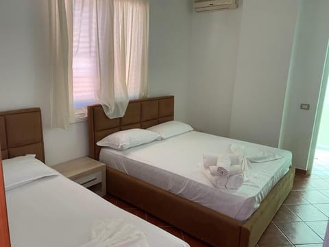 Superior Triple Room, Sea View | Soundproofing, free WiFi