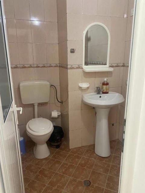 Double Room, Sea View | Bathroom | Slippers