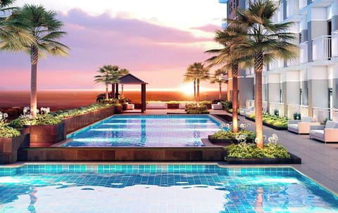 Condo, 2 Bedrooms, City View | Pool | Indoor pool