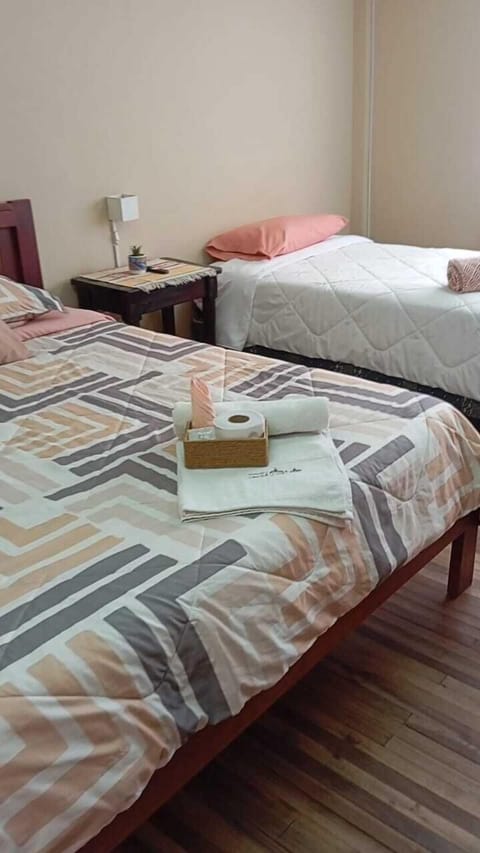 Basic Room, City View | WiFi (free)