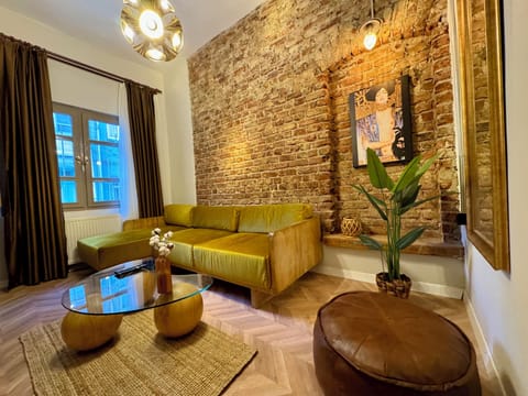 Deluxe Villa | Living room