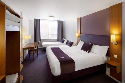 Family Quadruple Room | Bed sheets