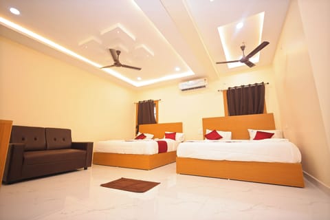 Classic Studio Suite, City View | WiFi (free)