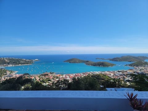 Enjoy this ever changing landscape throughout the day