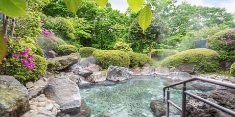 Hot springs