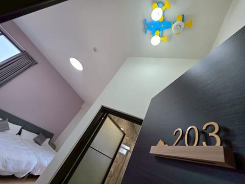 Superior Room, Multiple Beds, Courtyard View | Desk, laptop workspace, blackout drapes, free WiFi