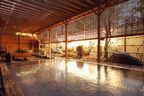 Hot springs
