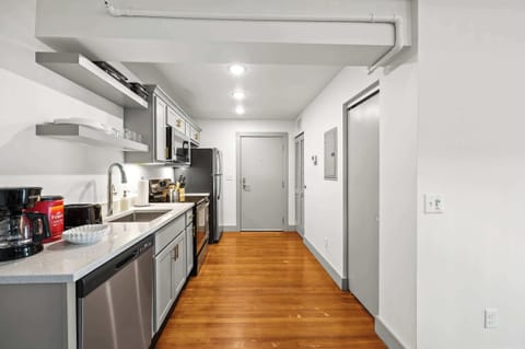 Kitchen: Fully equipped with everything you need to cook, dine, and feel right at home.