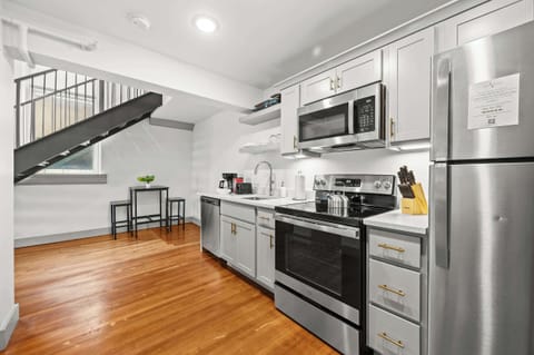 Kitchen: Fully equipped with everything you need to cook, dine, and feel right at home.