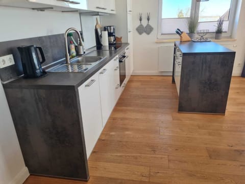 Apartment | Private kitchen | Highchair