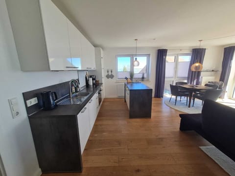 Apartment | Private kitchen | Highchair