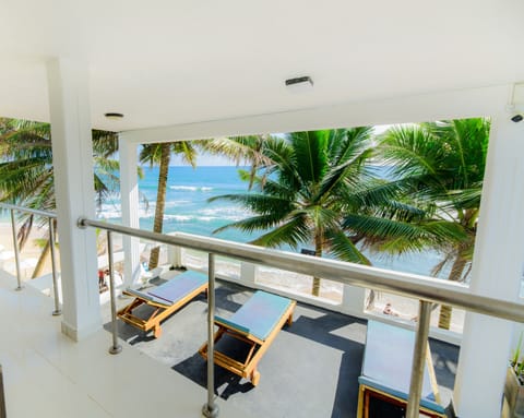 Superior Studio Suite | Balcony