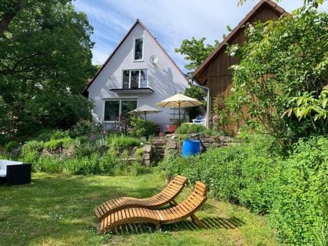 House | Property grounds