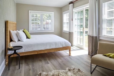 Suite, Patio, Garden View | In-room safe, free WiFi