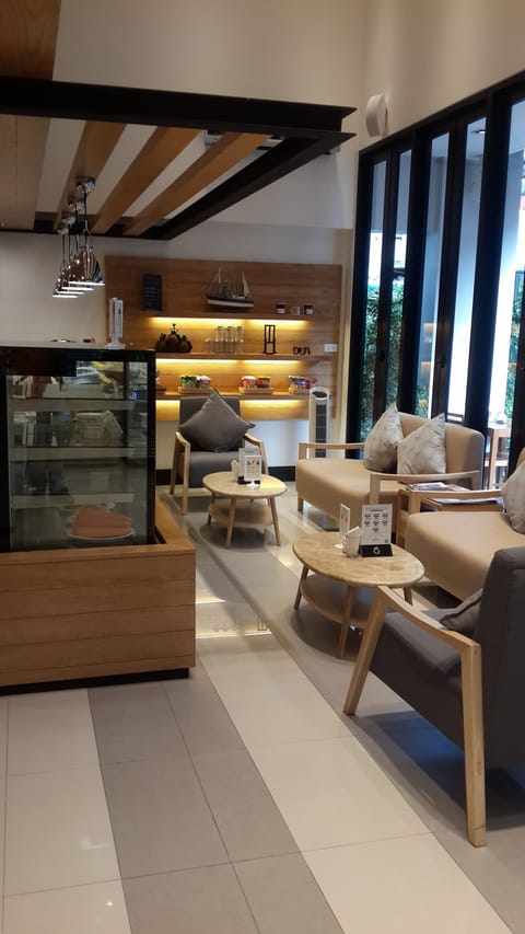 Coffee shop