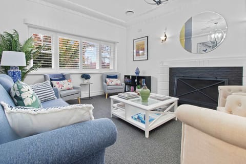 Main Living Area
