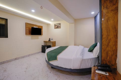 Double Room, City View | City view