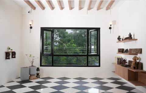 Interior detail