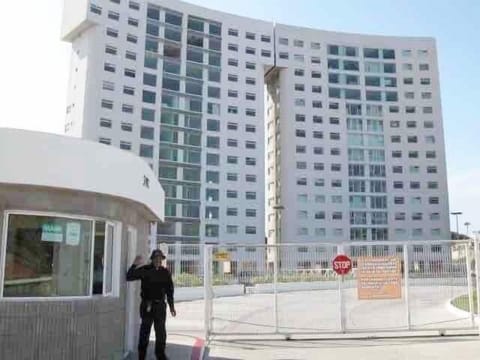 Park Towers Condos at Playas de Tijuana.