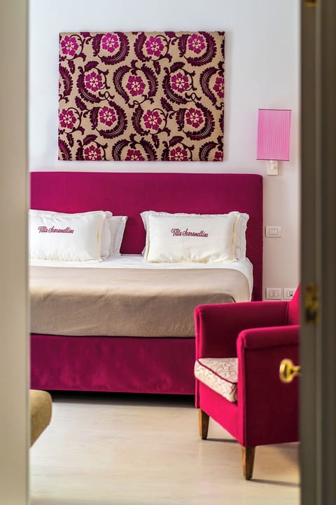 Deluxe Quadruple Room, 1 Bedroom | Free WiFi