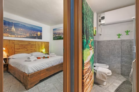 Family Apartment, Multiple Bedrooms (Appartamento My Home) | 1 bedroom, free WiFi, bed sheets