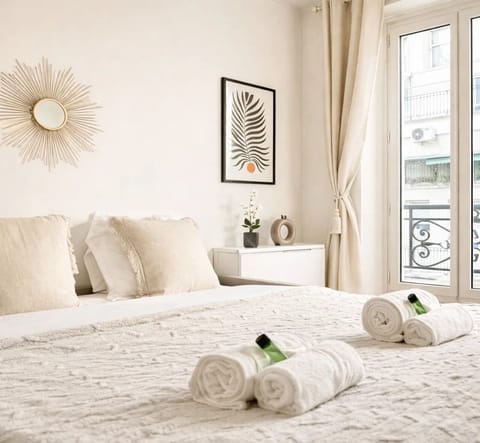Standard Apartment, Courtyard View | Living area | 80-cm Smart TV with digital channels