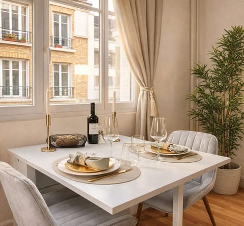 Standard Studio, City View | Living area | 80-cm Smart TV with digital channels