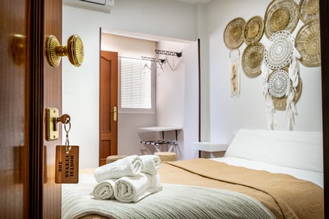 Double Room | Pillowtop beds, individually decorated, desk, free WiFi