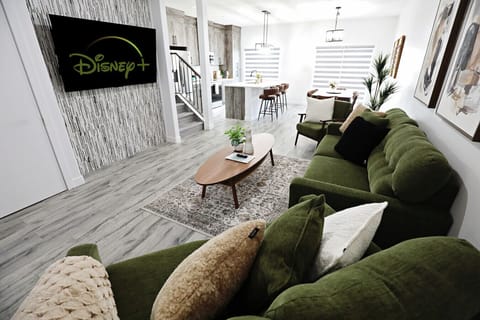 The perfect mix of warmth, style, and sophistication. Welcome home!