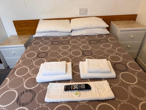 Standard Double Room, 1 Double Bed | Free WiFi, bed sheets