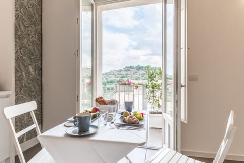 Free daily local cuisine breakfast
