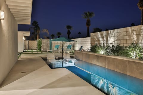 Poolside perfection